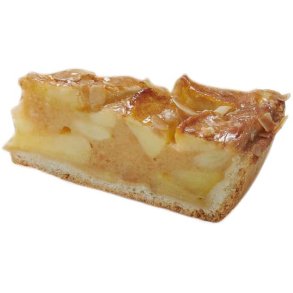 Vegansk �blekage (apple pie) &ndash; 1 stk.