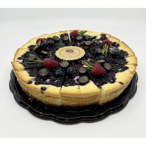 GDN Blbr cheesecake