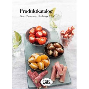Brochure: Catering