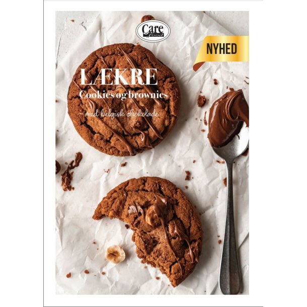 Brochure - Lsblad: Lkre Cookies og Brownies