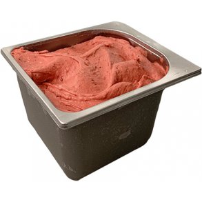  Italiensk sorbet is, Bromb�r 2,5 ltr.