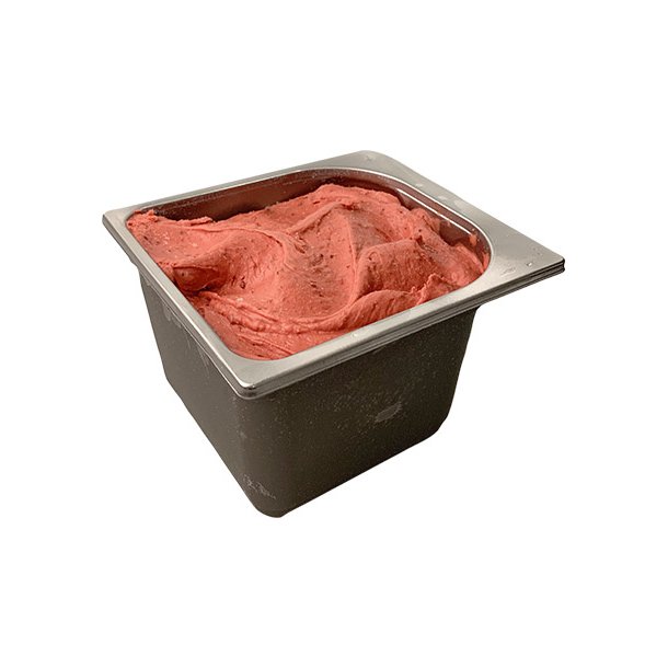  Italiensk sorbet is, Brombr 2,5 ltr.