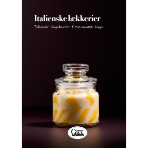 Brochure: Italienske l�kkerier