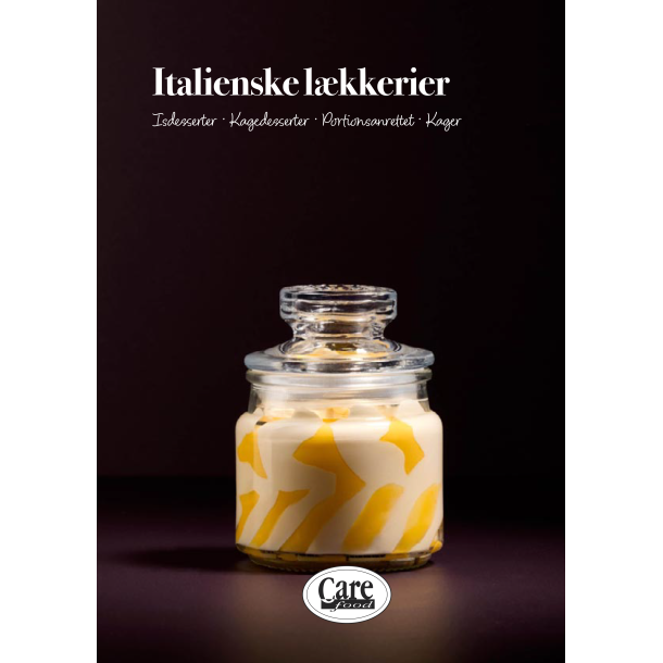 Brochure: Italienske l�kkerier