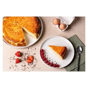 Bagt cheesecake 1600 gr
