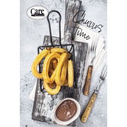 Spansk rr / Churros Loops 4 kg