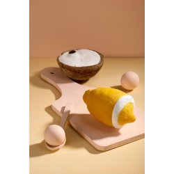 Citron med citronsorbet - Limone Frutto 12x80 gr.