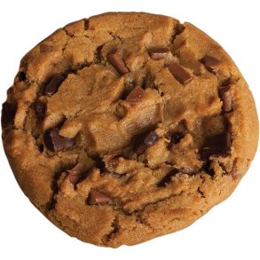 Cookie med belgisk chokolade &ndash; 76 g