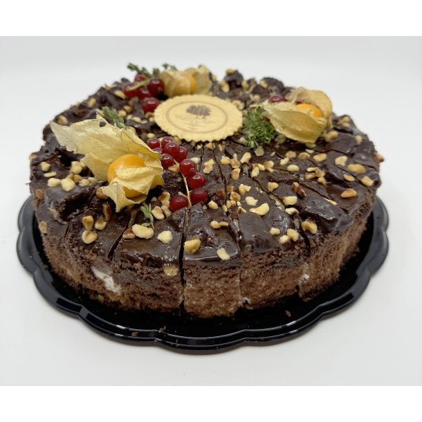 GDN Chocolate Crunch Cake