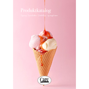 Brochure: Topping/Krymmel/Emballage mm.