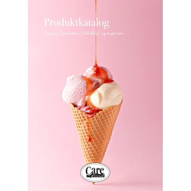 Brochure: Topping/Krymmel/Emballage mm.