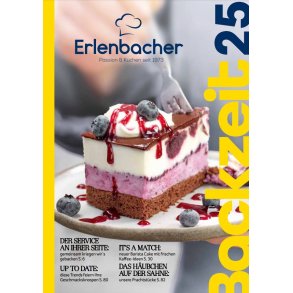 Brochure  Kager Backzeit
