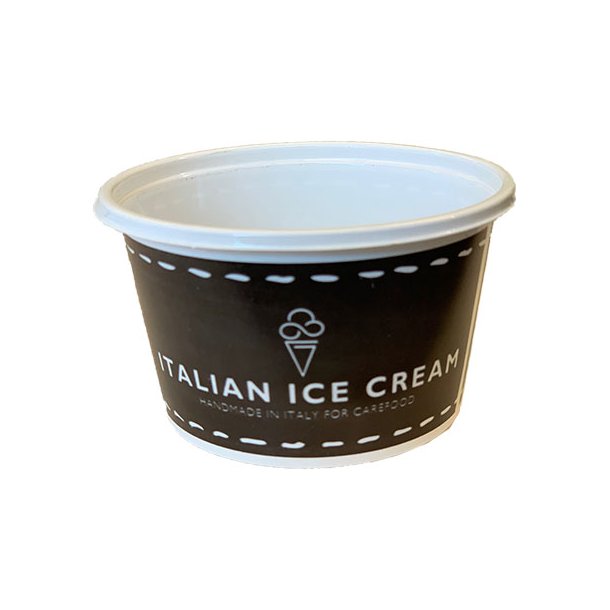 TYPO isbger CC170 m/Italian ice Cream logo
