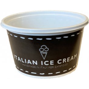 TYPO isbger CC250 m/Italian ice cream logo