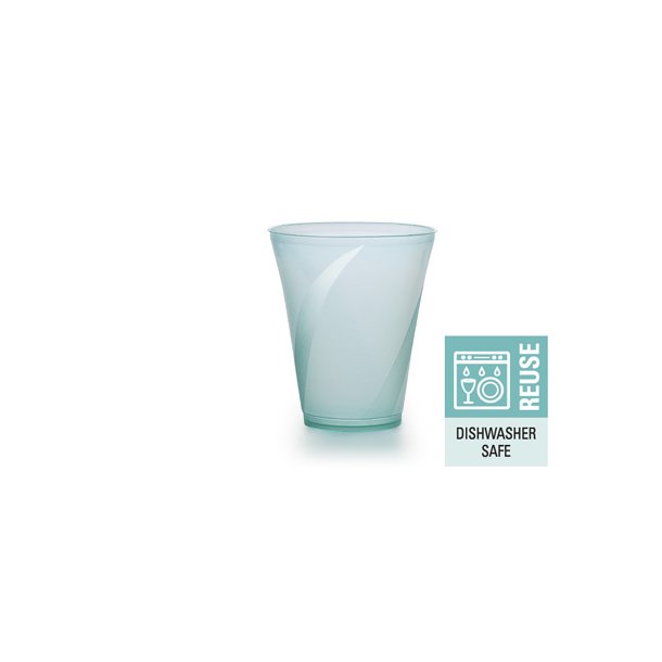 Loop Glas (420 ml) - Grn