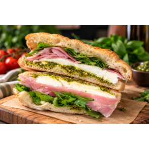 Italiensk frokost fork�lelse? Pr�v Le Verde hos os i Esbjerg og Fredericia