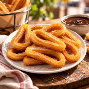 Churros Loops � 4 kg