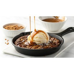 Cookie dough med triple chocolate, perfekt til en l�kker dessert