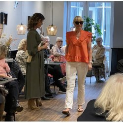 Billet til modeshow, pr. person - mandag d. 23/3 kl. 17:30