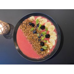 Smoothie bowl | 1 pers | jordbr/banan