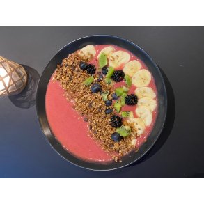 Smoothie bowl | 1 pers | jordbr/banan