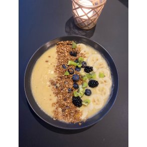 Smoothie bowl | 1 pers | Ananas/Mango