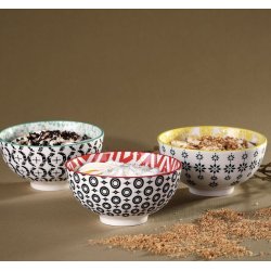 Italiensk Vanilje-gelato med Chokolade &amp; Amaretti � Portionsdessert (1 person)