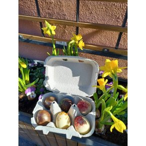 �ggebakke m. marcipan�g