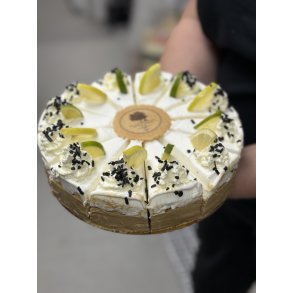 Islagkage - udskret i 12 stk. - vlg smag