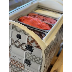 Depositum Isbar ud af huset - 4 rums isdisk