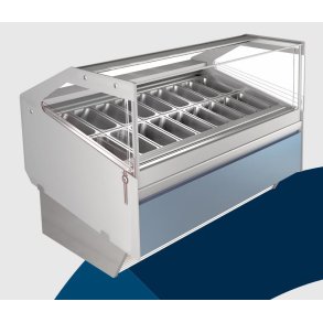 MX SQUARE Scoop is fryser 