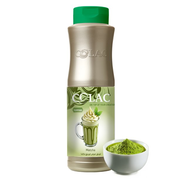 Topping Matcha 1 kg
