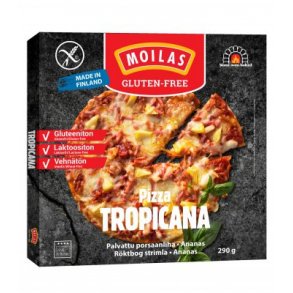 Pizza Tropicana glutenfri 290 gr 