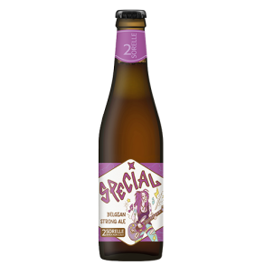 Special 33 cl &ndash; italiensk Strong Belgian Ale fra 2 Sorelle