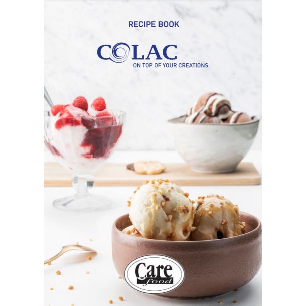 Brochure Opskrifter Carefood-Desserter-starter-med-Colac