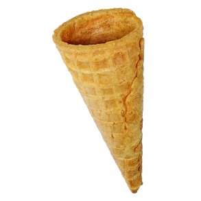 SKAFFEVARE Mini Vaffel Cones 6x27 mm