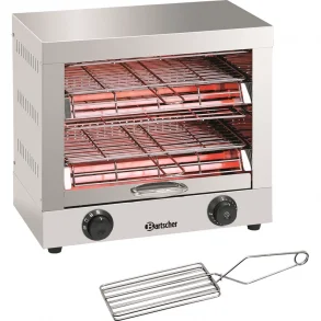 Salamander toaster dobbelt