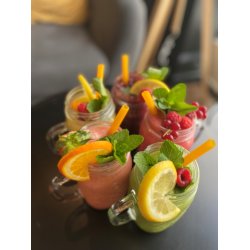 Smoothie mix  - banan, ananas, mango, spinat