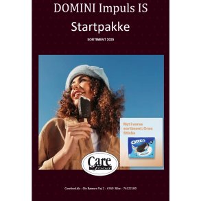 Brochure - Startpakker Domini ispinde 