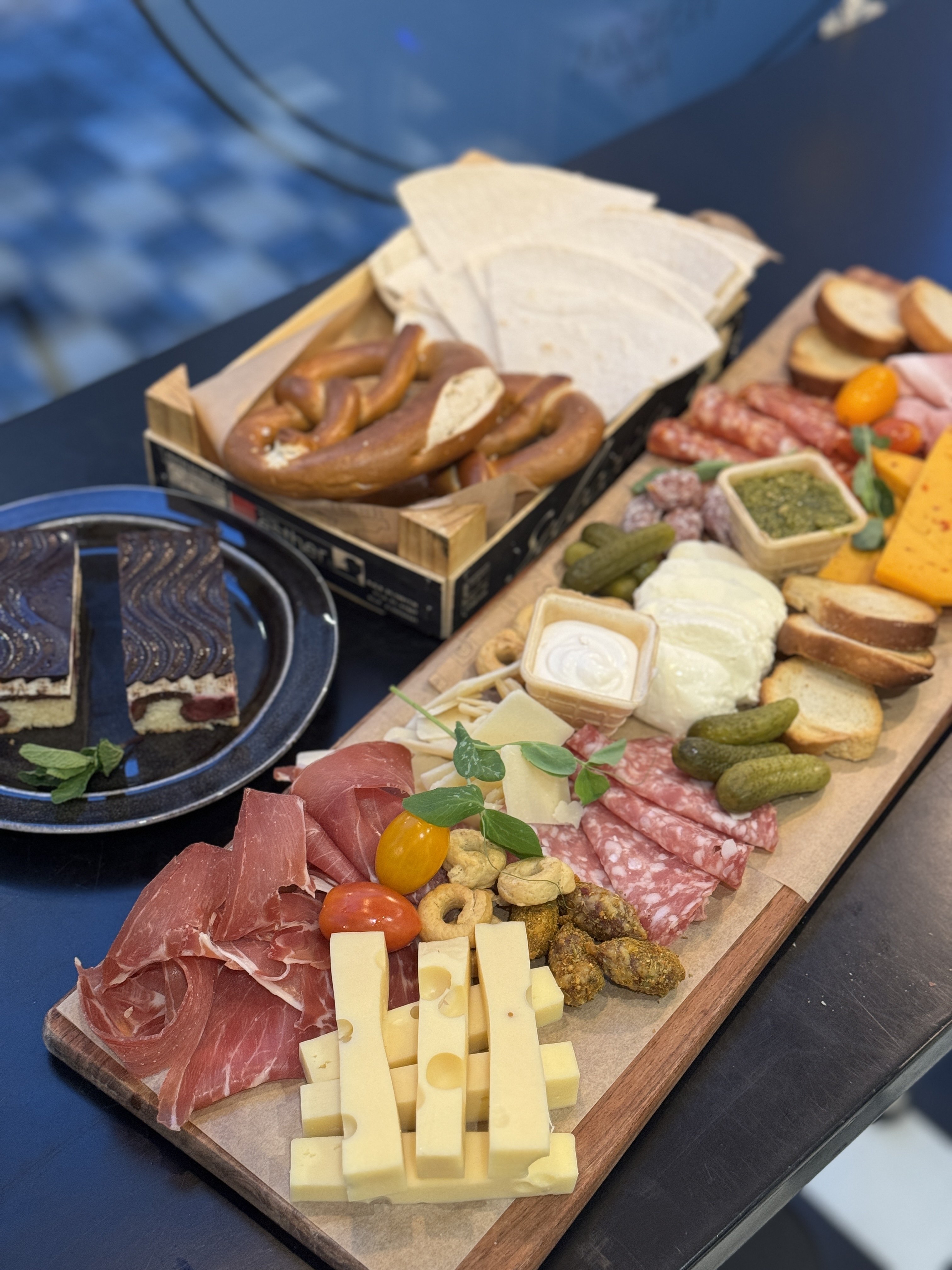 tapas til nytr som take away