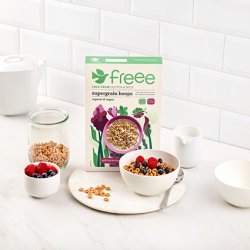 SKAFFEVARE - Supergrain Hoops glutenfri kologisk 300 GR