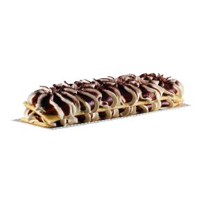 Italiensk Tiramisu-islagkage 1 kg fra Michielan med kaffesauce og kakao