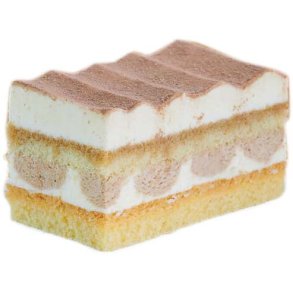 Tiramisu Kagesnitte � 1 stk. Take Away