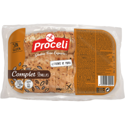 Proceli Complet Glutenfrit Sandwichbr�d 280 g