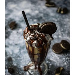 Topping Black Cookie 1 kg