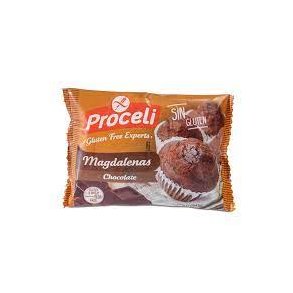 Chokolade Muffins glutenfri 4x45 gr. 