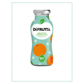 100% Appelsin juice �kologisk 200 ml
