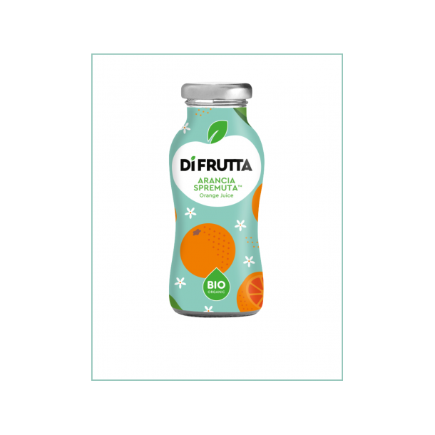100% Appelsin juice �kologisk 200 ml