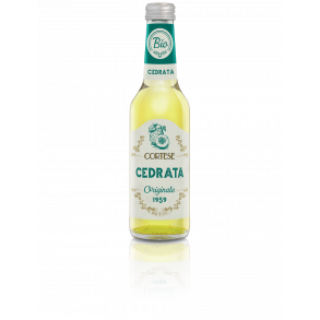 Italiensk sodavand, Cedrata �kologisk 275 ml