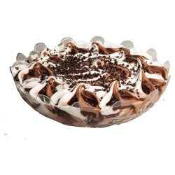 Islagkage i bowle | 8 personer | Jordb�r eller chokolade og fior di latte